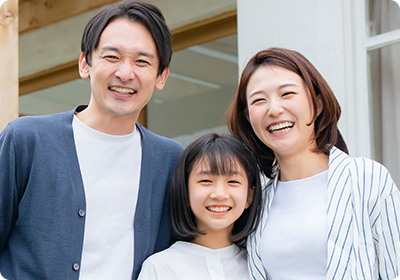 外観塗装で、家を長く美しく